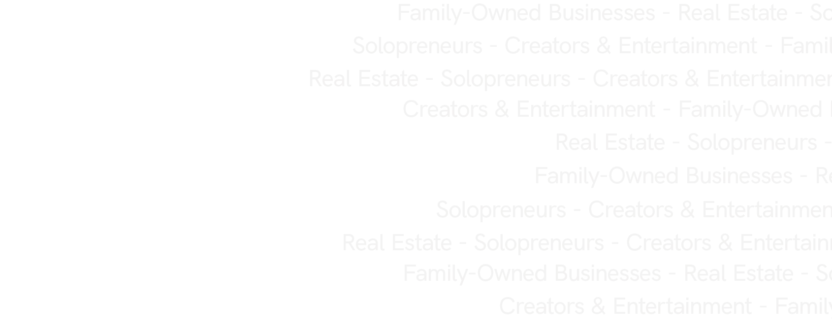 services-private-companies-word-collage