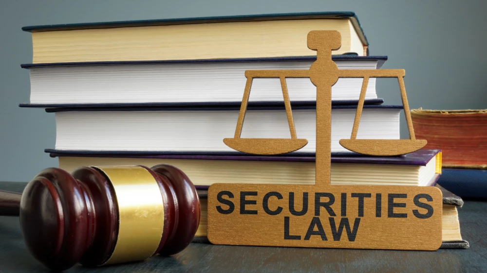 Understanding Securities Law: An In-Depth Guide Understanding Securities Law: An In-Depth Guide